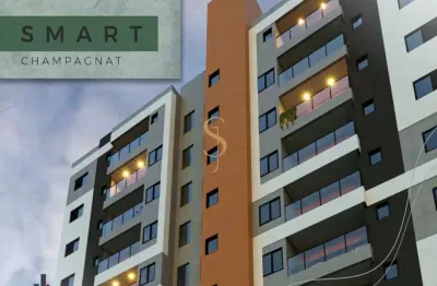 Apartamento com 2 quartos à venda na Vila Champagnat, Franca 