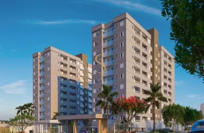 Apartamento com 2 quartos à venda no Núcleo Agrícola Alpha, Franca 