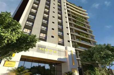 Apartamento com 3 quartos à venda no Residencial Paraíso, Franca 