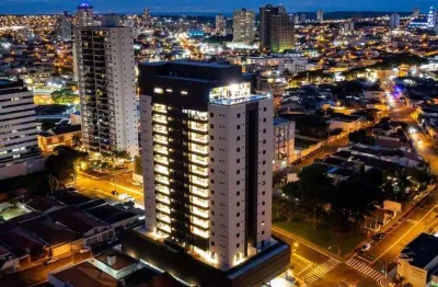 Apartamento com 3 quartos à venda no São José, Franca 