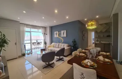 Apartamento com 3 quartos à venda no Estação, Franca 