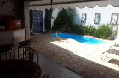 Casa com 3 quartos à venda na Vila Nicácio, Franca 