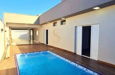 Casa com 3 quartos à venda no Jardim Três Colinas, Franca 