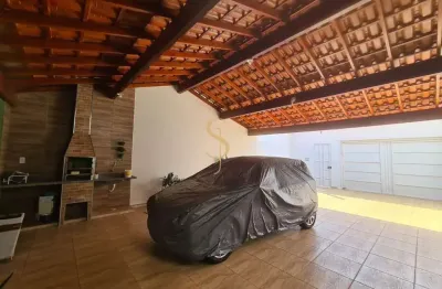 Casa com 3 quartos à venda no Jardim Noêmia, Franca 