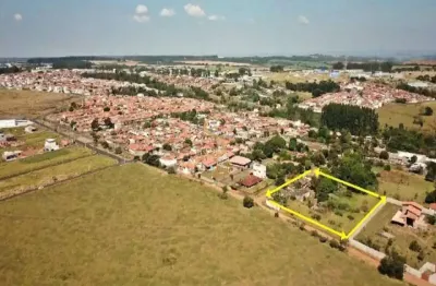 Terreno de chácara à venda - jardim zelinda, franca/sp