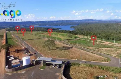 Terreno à venda no Centro, Rifaina 