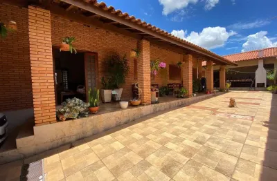 Casa com 3 quartos à venda no São Joaquim, Franca 
