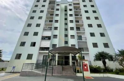 Apartamento à venda - condomínio armando melani, chácara santo antônio, franca/sp