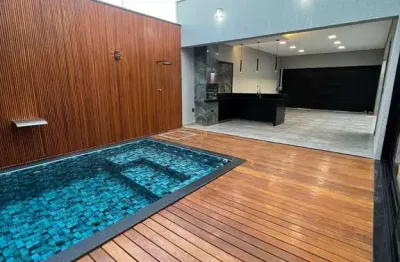 Casa com 3 quartos à venda no Jardim Natal, Franca 