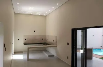 Casa com 3 quartos à venda no Residencial José de Carlos, Franca 