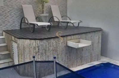 Casa com 3 quartos à venda no Parque Franville, Franca 