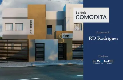 Apartamentos à venda - edificio comoditá, jardim espraiado, franca/sp