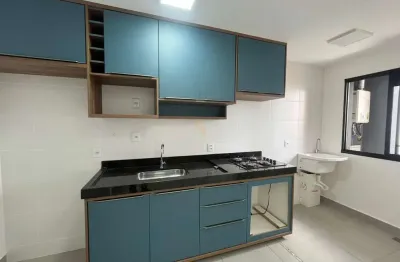 Apartamento à venda - Edifício Sou, Residencial Paraíso, Franca/SP