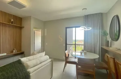 Apartamento à venda - edifício sou, residencial paraíso, franca/sp