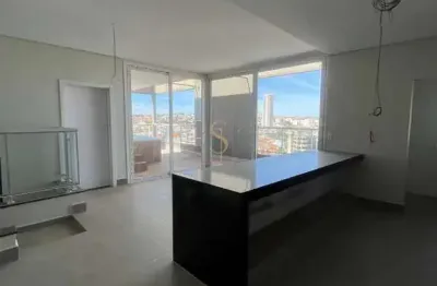 Cobertura duplex à venda - edifício van gogh, jardim veneza, franca/sp