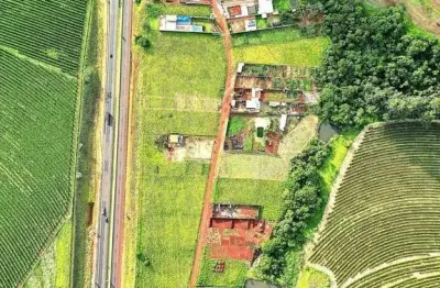 Terreno à venda - condomínio de chácara, itirapuã/sp