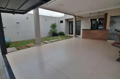 Casa com 3 quartos à venda no Jardim Palma, Franca 