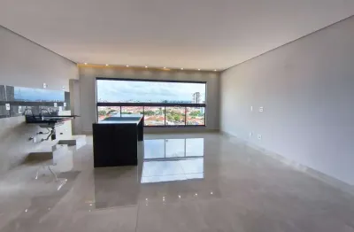 Apartamento à venda - residencial montreux swiss, cidade nova franca/sp