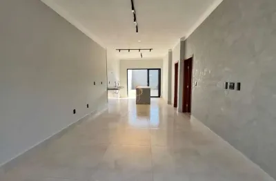 Casa com 2 quartos à venda no Residencial Zanetti, Franca 