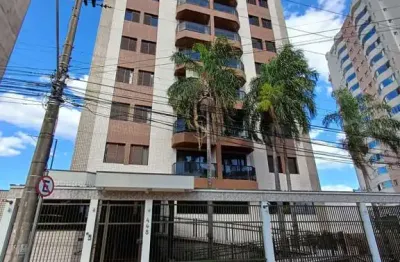 Apartamento à venda - edifício veneza, jardim consolação, franca/sp