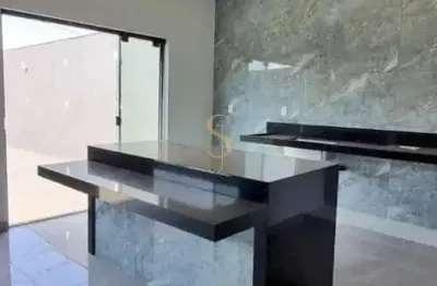 Casa com 2 quartos à venda no Prolongamento Jardim Flórida, Franca 