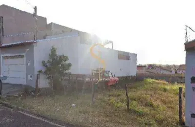 Terreno à venda no Jardim Luiza II, Franca 
