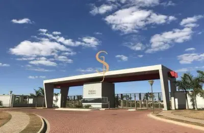 Terreno à venda - condomínio veredas de franca, parque universitário - franca/sp