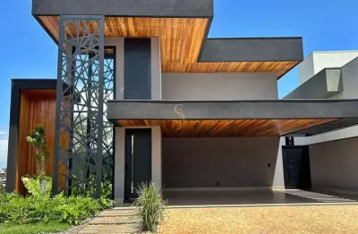 Casa à venda - condomínio villa di capri, núcleo agrícola alpha, franca/sp