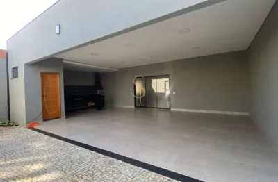 Casa com 3 quartos à venda no Jardim Adelinha, Franca 