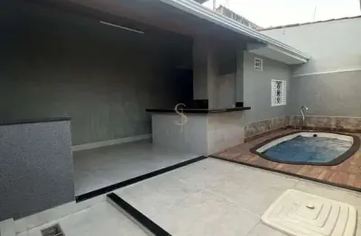 Casa com 3 quartos à venda no Jardim Barão, Franca 