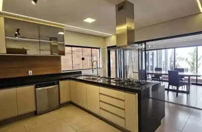 Casa com 4 quartos à venda no Centro, Franca 