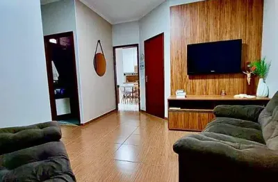 Casa com 3 quartos à venda no Residencial Colina do Espraiado, Franca 