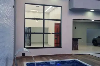 Casa com 3 quartos à venda no Jardim Piratininga II, Franca 