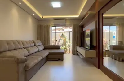 Casa com 3 quartos à venda no São José, Franca 