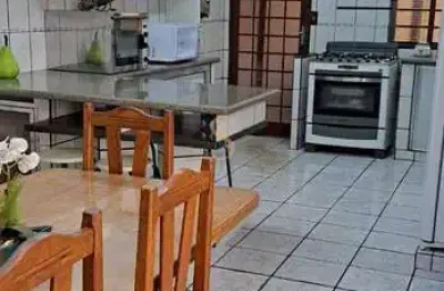 Casa com 3 quartos à venda no Jardim Integração, Franca 