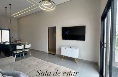 Casa com 3 quartos à venda no Belvedere Bandeirante, Franca 