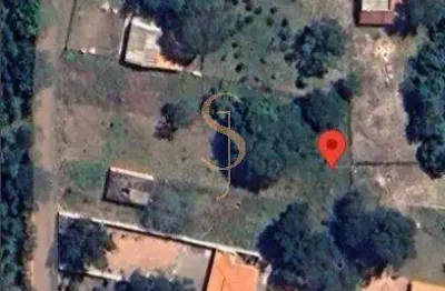 Terreno de chácara à venda - recanto floresta , franca/sp - claraval/mg