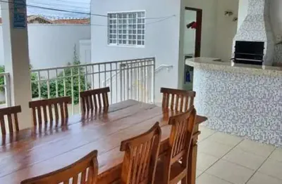 Casa com 3 quartos à venda na Vila Rezende, Franca 