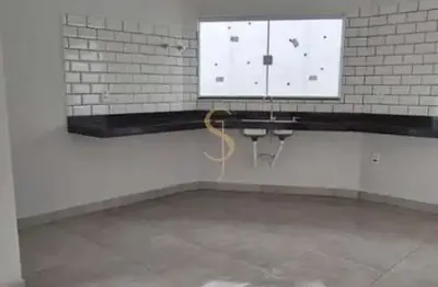 Casa com 2 quartos à venda no Residencial Zanetti, Franca 