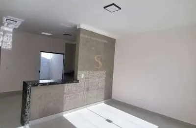 Casa com 2 quartos à venda na Vila Santa Rita, Franca 