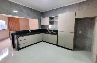 Casa com 3 quartos à venda no Prolongamento Jardim Flórida, Franca 