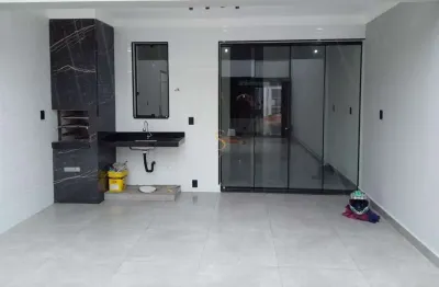 Casa com 2 quartos à venda no Residencial Zanetti, Franca 
