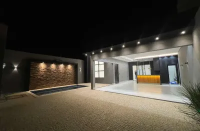Casa com 3 quartos à venda no Jardim Botânico, Franca 