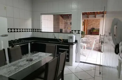 Casa com 2 quartos à venda no Jardim Dermínio, Franca 