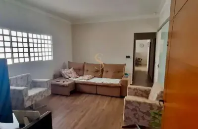 Casa com 3 quartos à venda no Residencial Meireles, Franca 