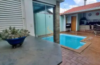 Casa com 3 quartos à venda no Residencial José de Carlos, Franca 