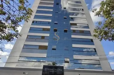 Apartamento à venda -condominio diamonds, vila industrial, franca/sp