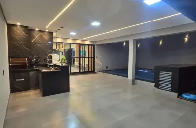 Casa com 3 quartos à venda no Residencial São Vicente, Franca 