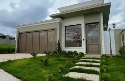 Casa à venda - condomínio veredas de franca,  parque universitário, franca/sp