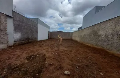 Terreno à venda no Esplanada Primo Meneghetti II, Franca 